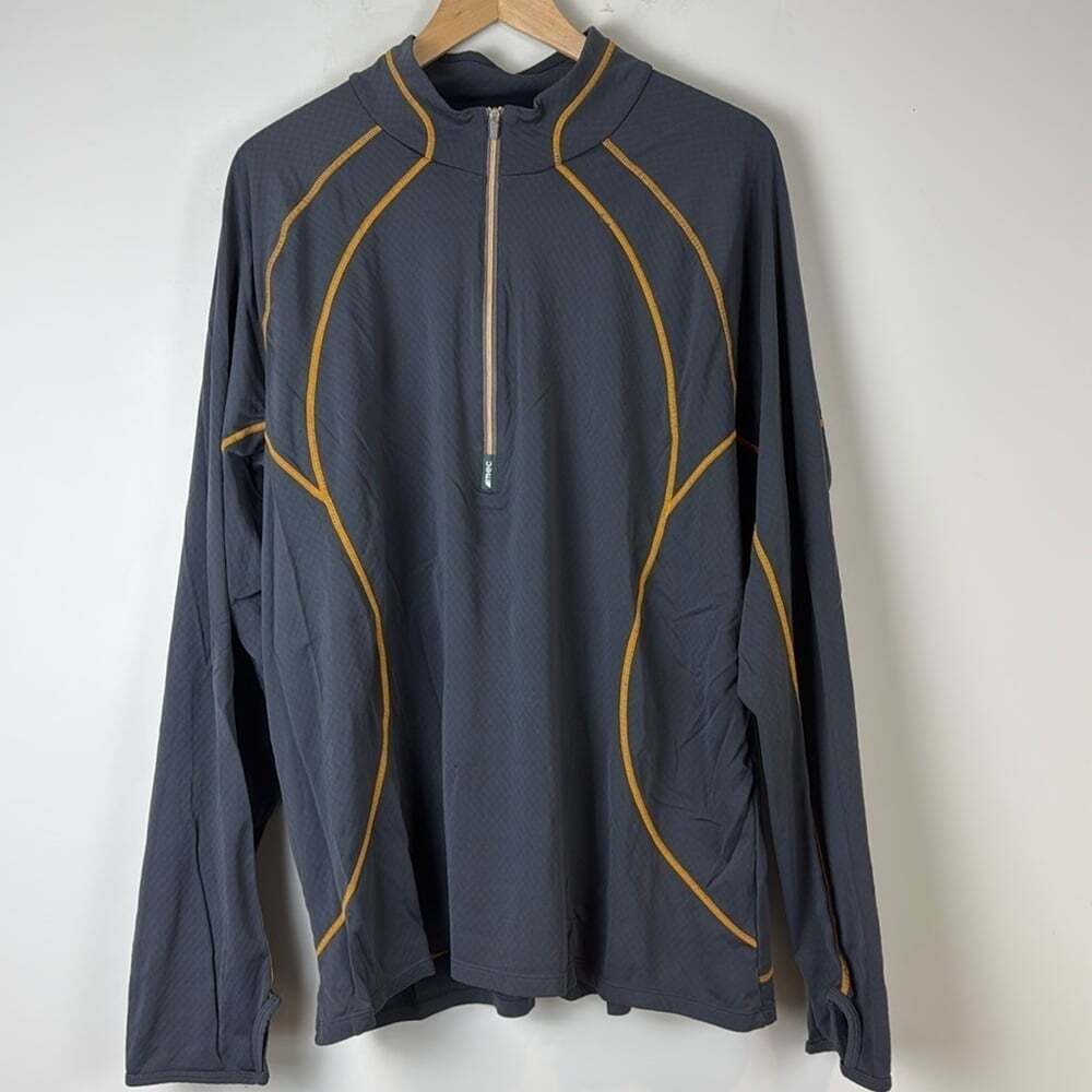 MEC HeatWave Zip-T - Men's Size XXL